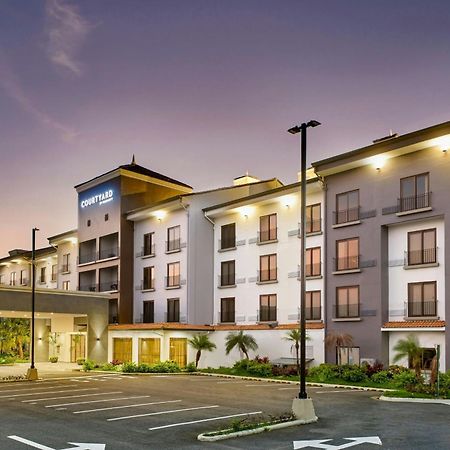 Courtyard By Marriott San Jose Escazu Hotel Exterior foto