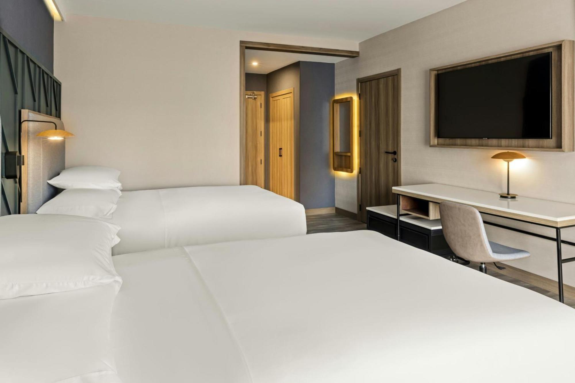 Courtyard By Marriott San Jose Escazu Hotel Exterior foto