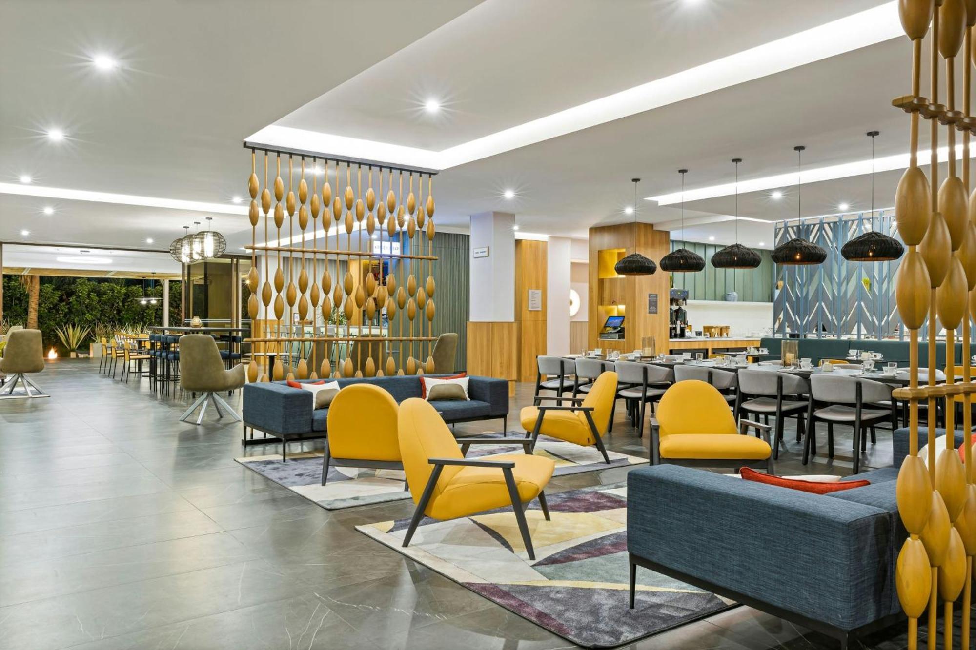 Courtyard By Marriott San Jose Escazu Hotel Exterior foto