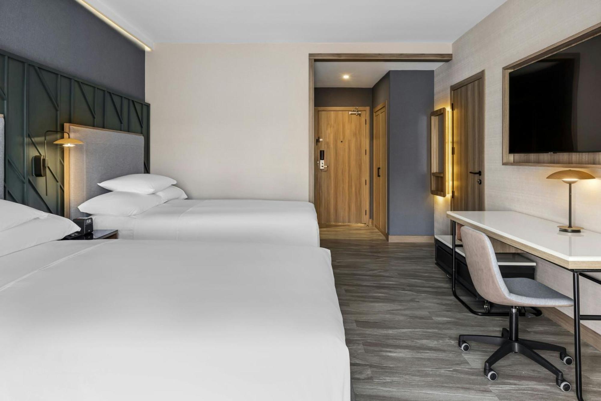 Courtyard By Marriott San Jose Escazu Hotel Exterior foto