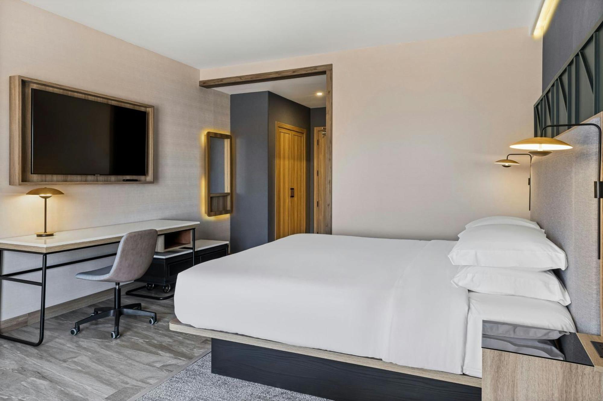 Courtyard By Marriott San Jose Escazu Hotel Exterior foto