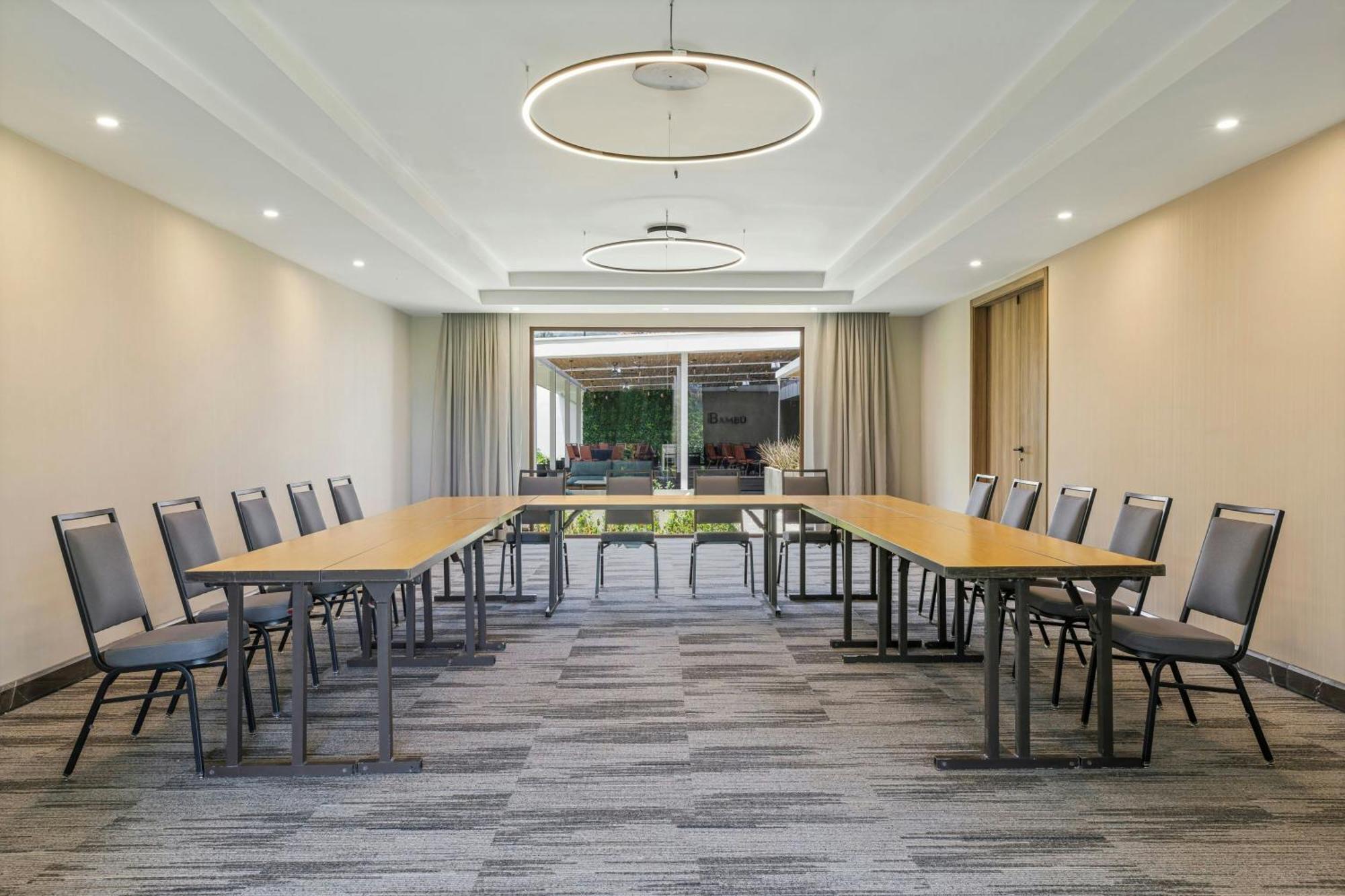 Courtyard By Marriott San Jose Escazu Hotel Exterior foto