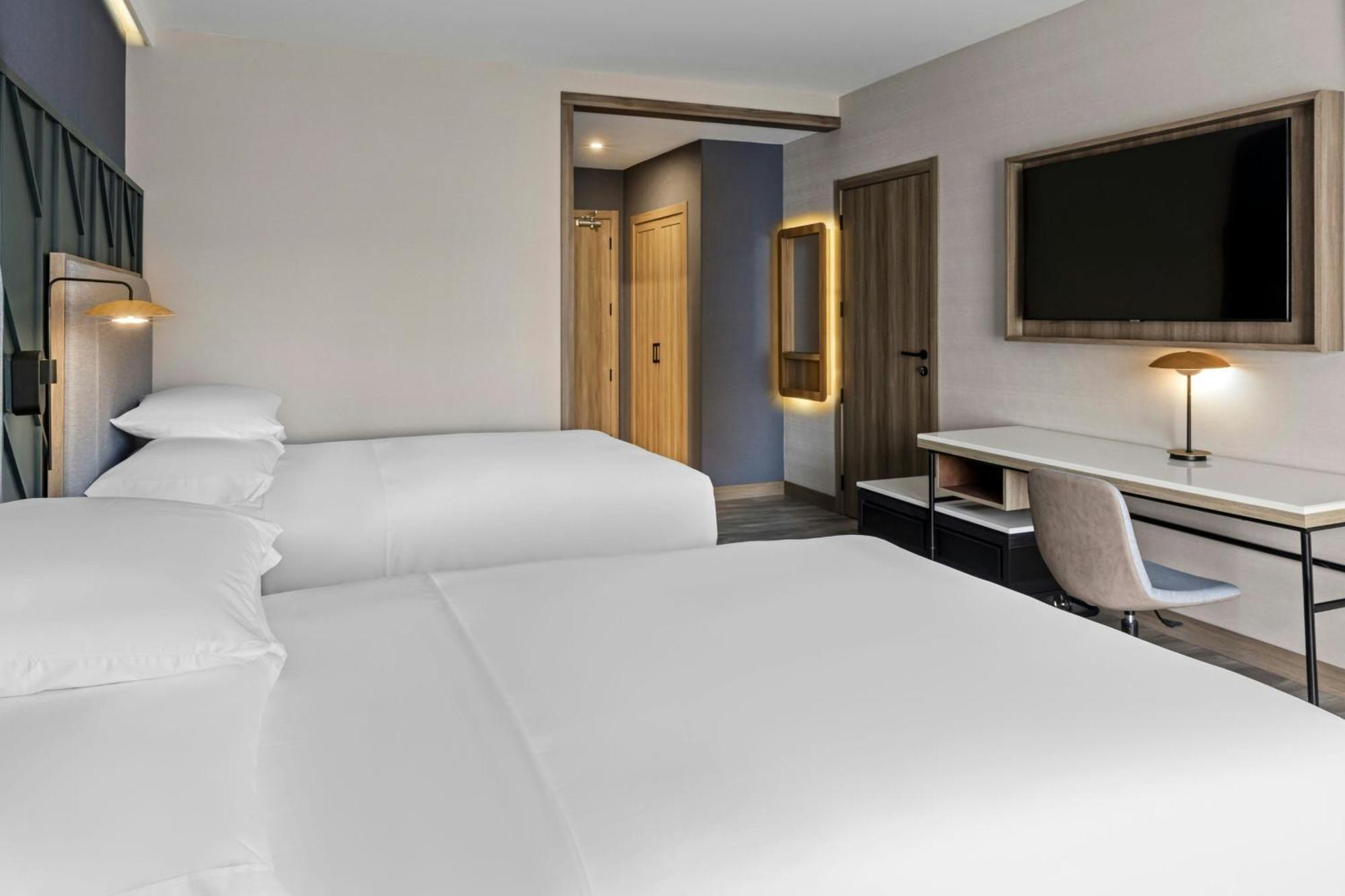 Courtyard By Marriott San Jose Escazu Hotel Exterior foto