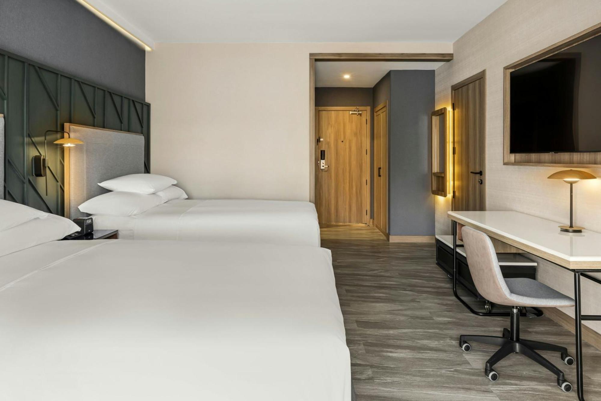 Courtyard By Marriott San Jose Escazu Hotel Exterior foto