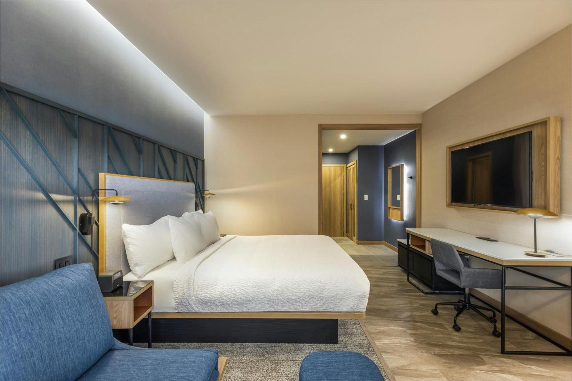 Courtyard By Marriott San Jose Escazu Hotel Exterior foto
