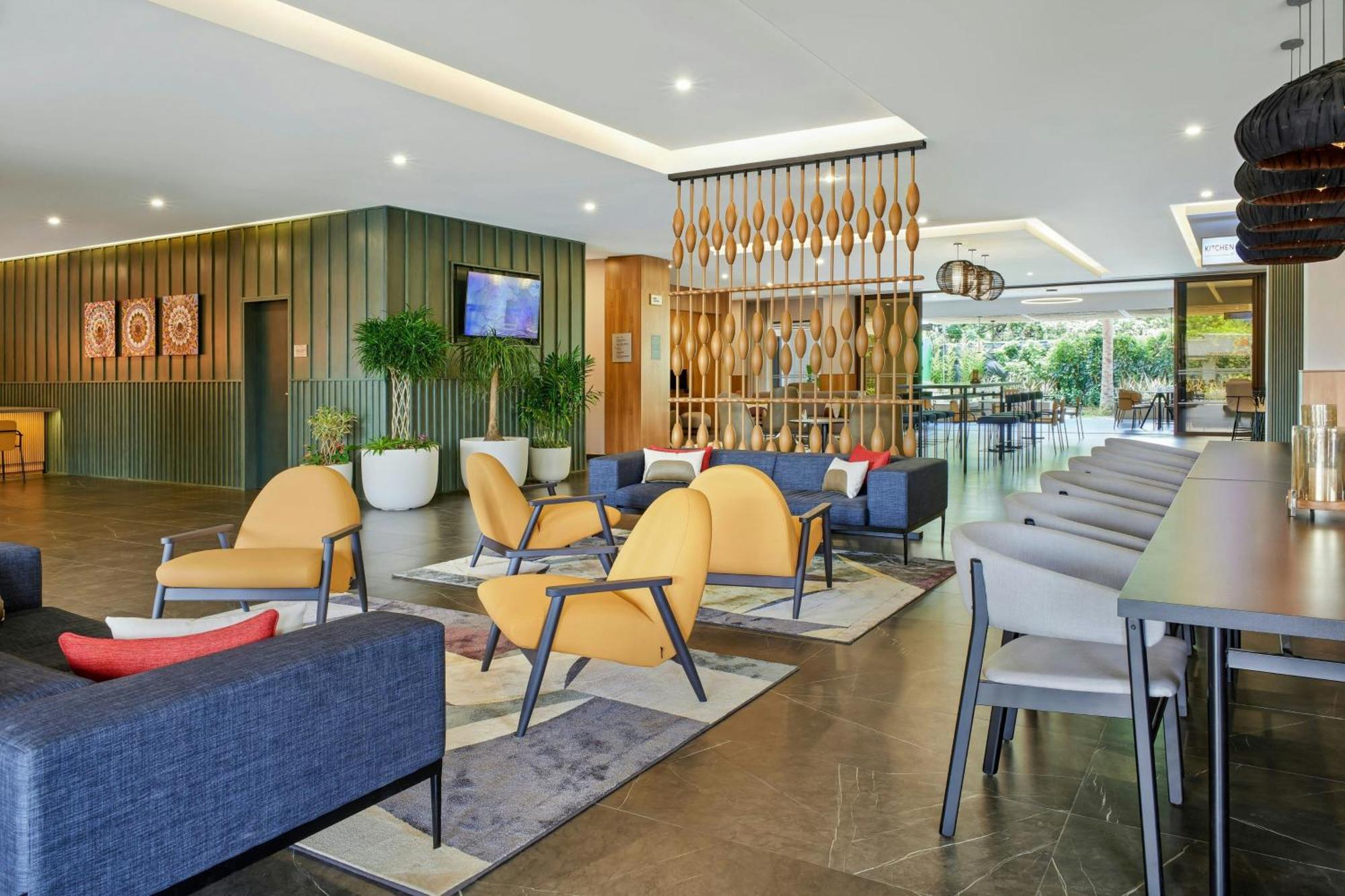 Courtyard By Marriott San Jose Escazu Hotel Exterior foto
