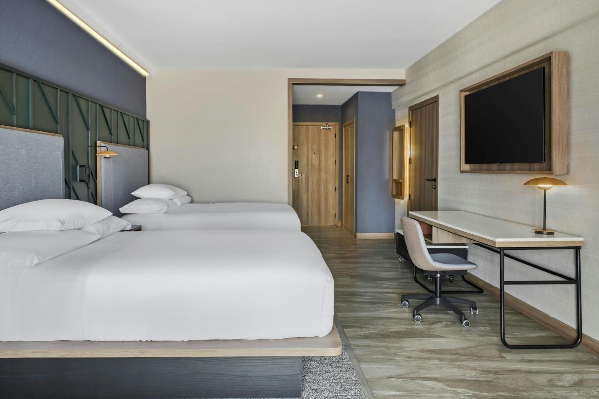 Courtyard By Marriott San Jose Escazu Hotel Exterior foto
