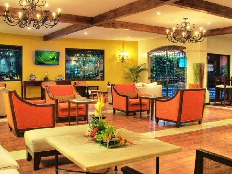Courtyard By Marriott San Jose Escazu Hotel Exterior foto